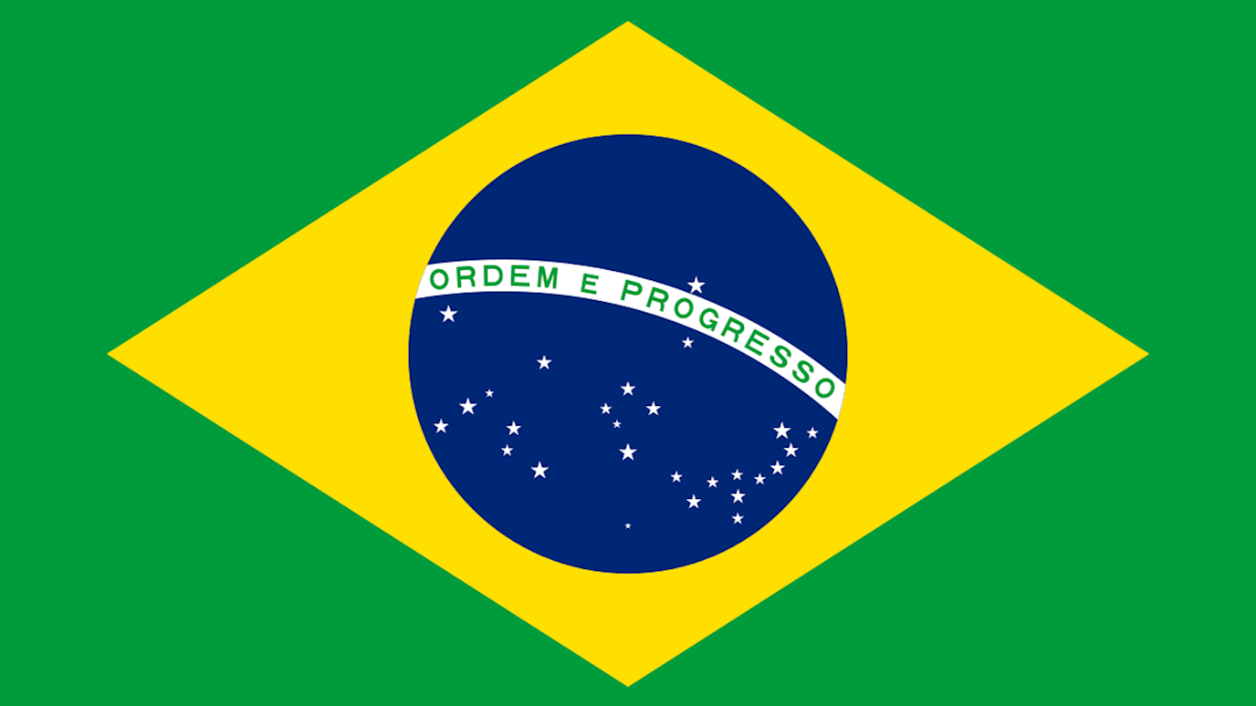 Brazil Flag