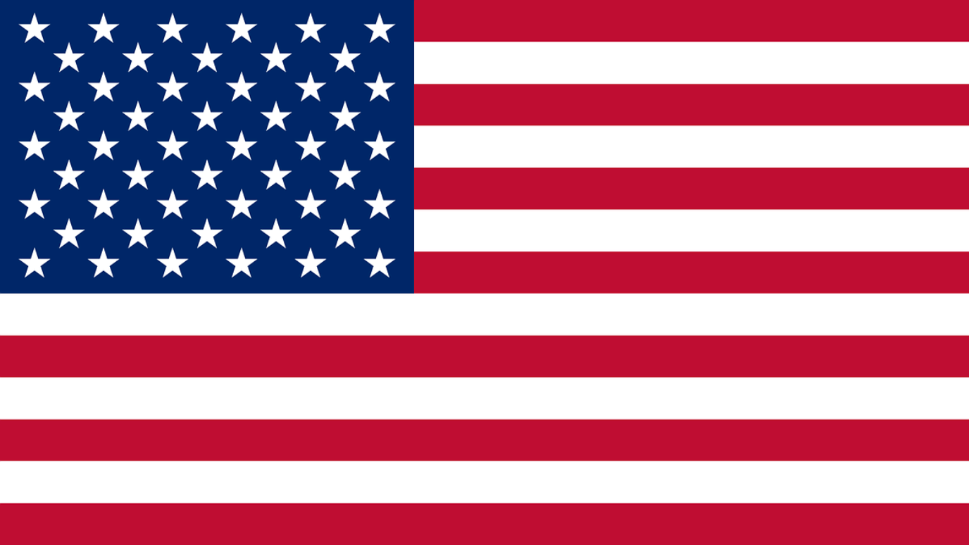 USA flag