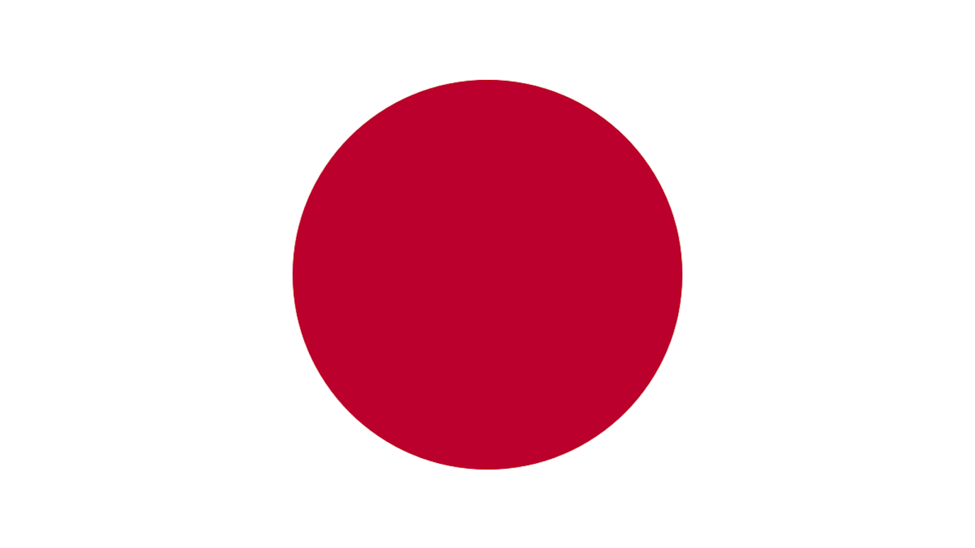 Japanese flag