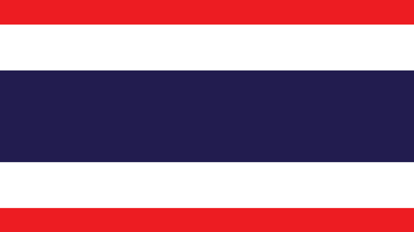 Thai flag