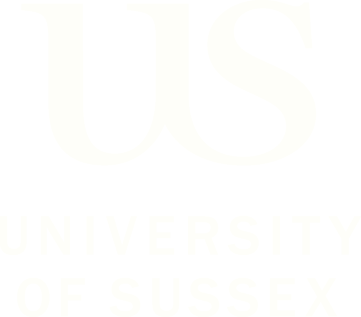 Sussex - white