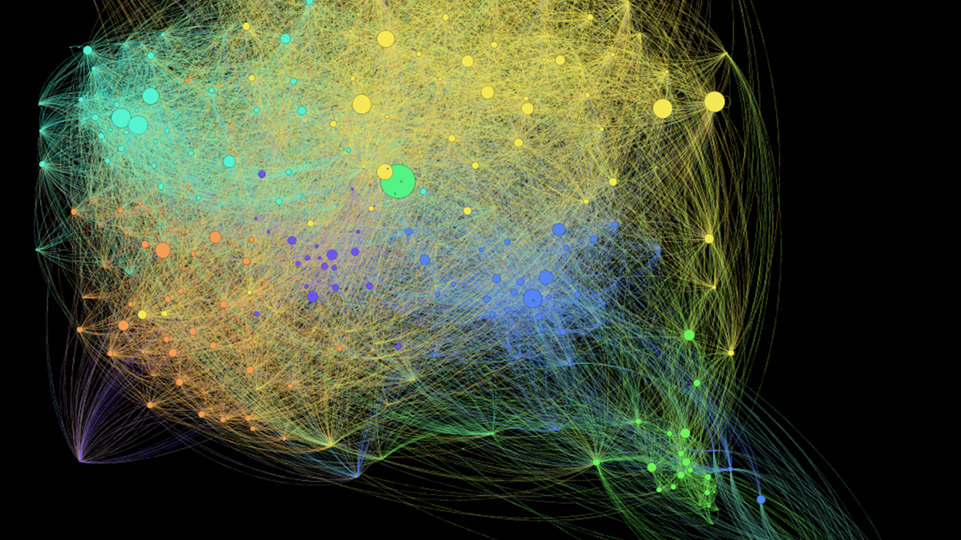 Data - Computer Science research